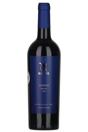 Blue Tie Wines Saperavi 2023