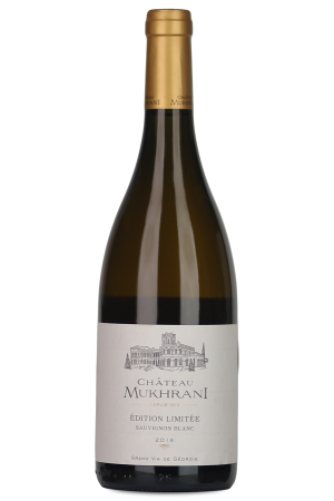 Chateau Mukhrani Sauvignon Blanc Edition Limitee 2018