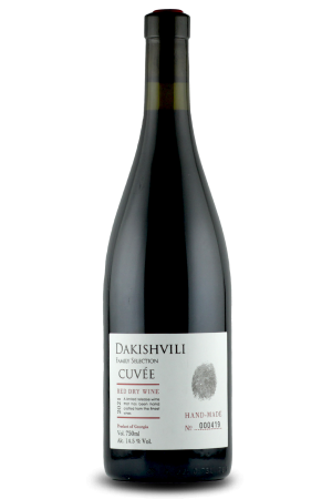 Dakishvili Cuvee Red 2021