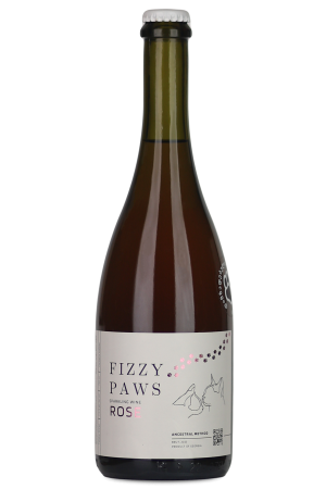 Fizzy Paws Sparkling Rose Brut