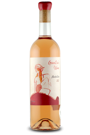 Gvantsa's Wine Aladasturi Rose 2022