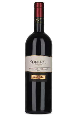 Telavi Wine Cellar Saperavi Merlot 2020 Kondoli