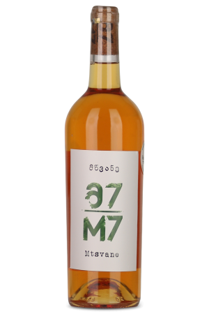 M7 Wine Mtsvane 2022