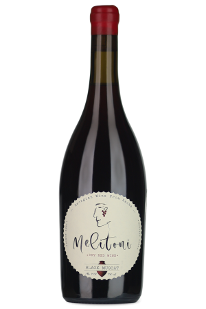 Melitoni Black Muscat 2022 Red