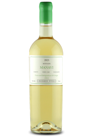 Menabde Wines Manavis Mtsvane 2023