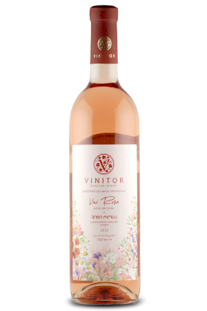 Vinitor Saperavi Rose 2022 Vini Rosa