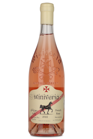 Winiveria French Rose 2022 semi dry