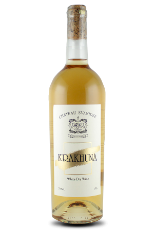 Chateau Svanidze Krakhuna 2022 skincontact