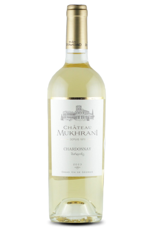 Chateau Mukhrani Chardonnay 2023