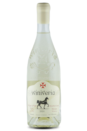 Winiveria Chinuri Goruli Mtsvane 2024