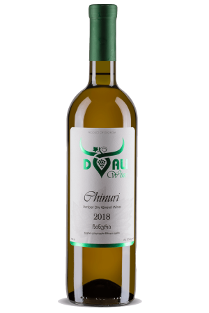 Dvalis Wine Chinuri 2018
