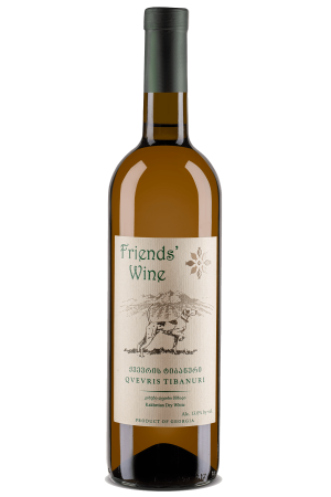 Friends Wine - ქვევრის ტიბანური
