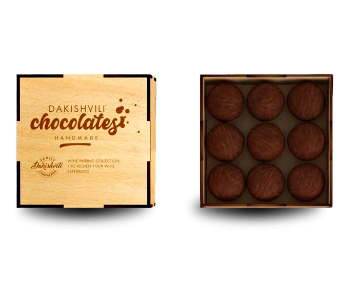 Dakishvili Chocolate Truffle