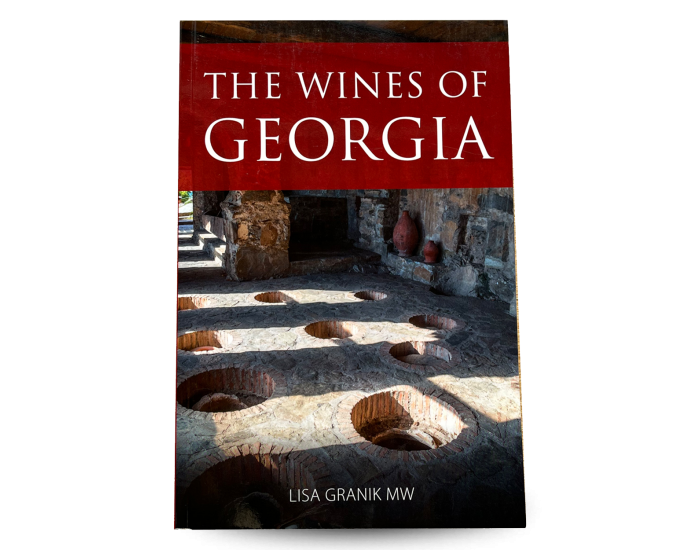 Lisa Granik The Wines of Georgia