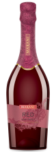 თელავის ღვინის მარანი ცქრიალა წითელი ნ/ტ2015