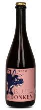 სიმონეთის ღვინის მარანი საფერავი როზე პეტნატი 2022 ბრუტი