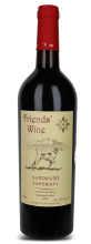 Friends Wine Saperavi 2020