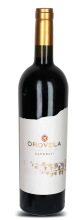 Orovela Saperavi 2014 oak barrel
