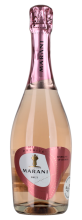 Telavi Wine Cellar Sparkling Rose Brut