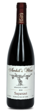 Archilis Wine Saperavi 2019 %