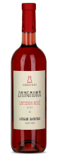 Georgian Wines Rose 2023 dry Zangaura