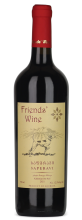 Friends Wine Saperavi 2021