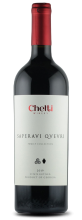 Chelti Saperavi 2019 Qvevri/Oak