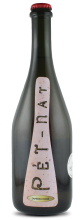 Mukuzani Wine Cellar Saperavi Rose Petnat 2023